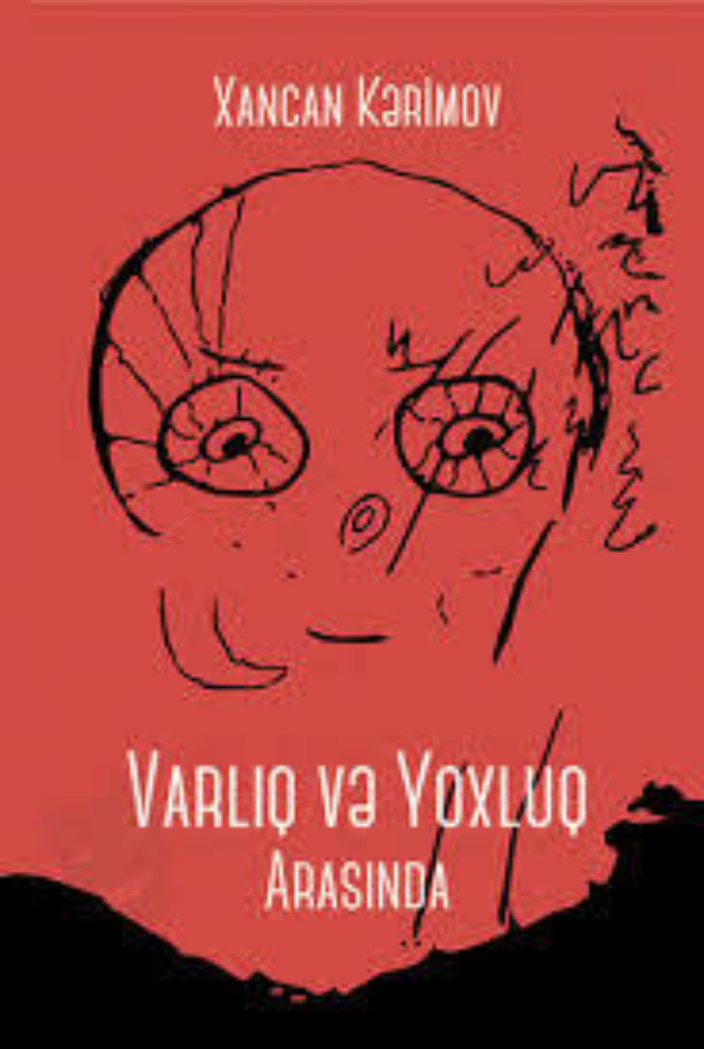 Обложка книги «Varlıq və yoxluq arasında»