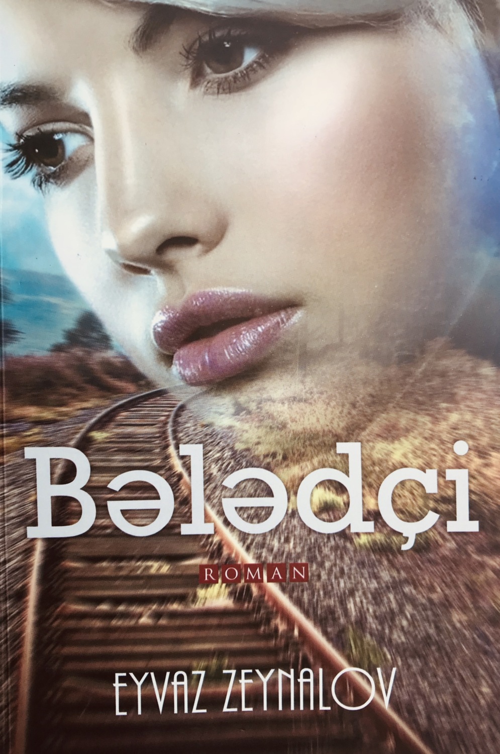 Обложка книги «Bələdçi»