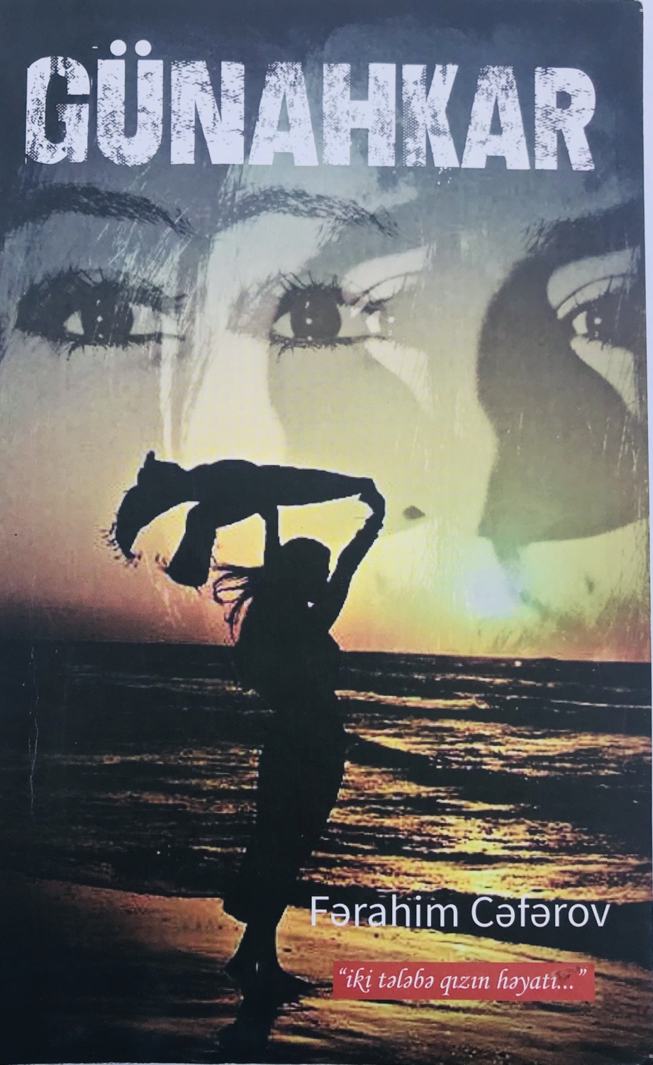 Обложка книги «Günahkar»