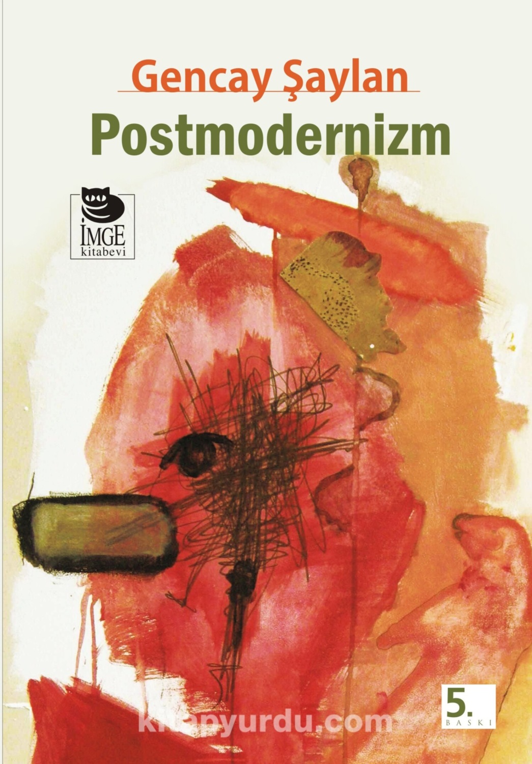 Обложка книги «Postmodernizm»