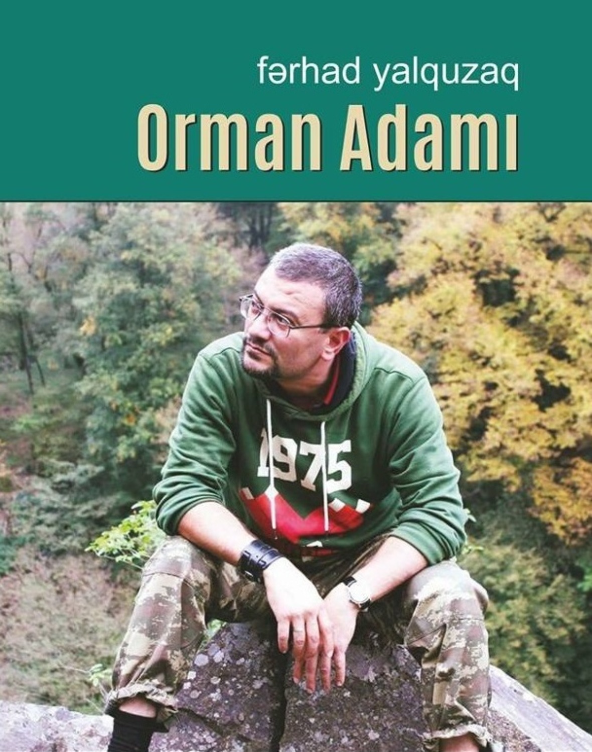 Обложка книги «Orman adamı 2-ci kitab»