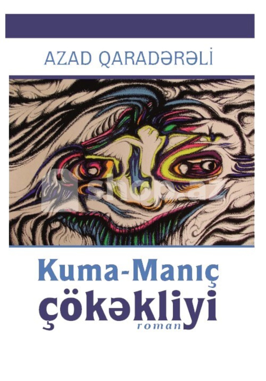 Обложка книги «Kuma - Manıç çökəkliyi»