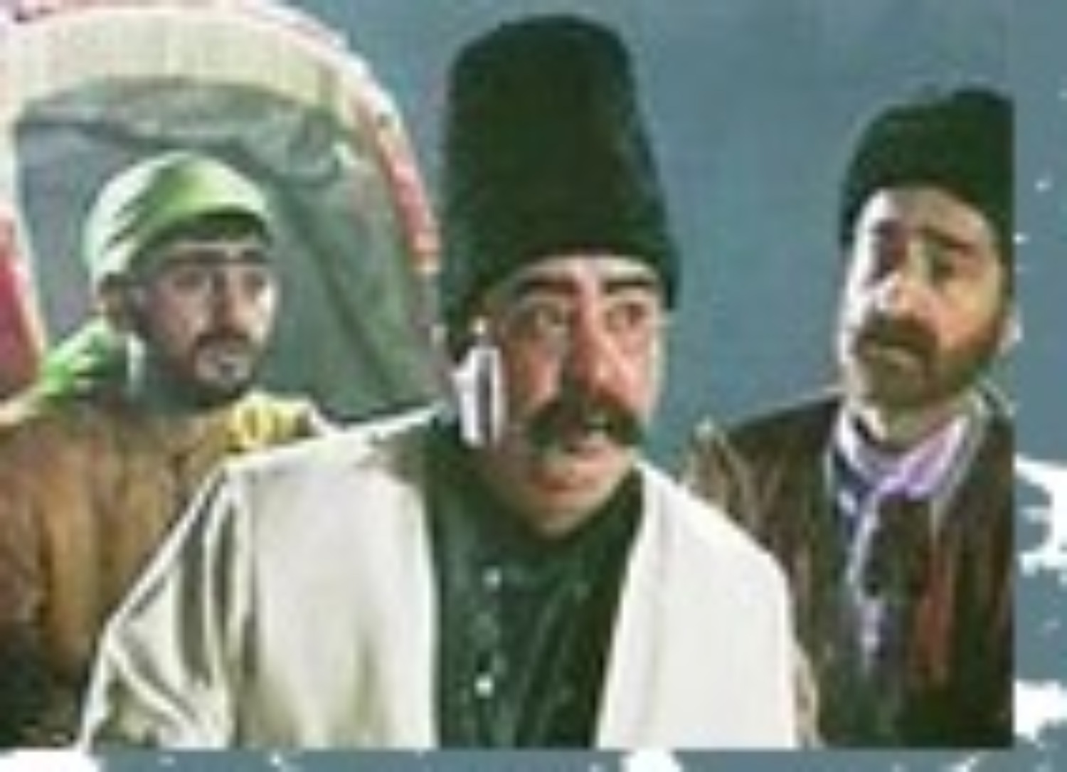 Обложка книги «Qurbanəli bəy»