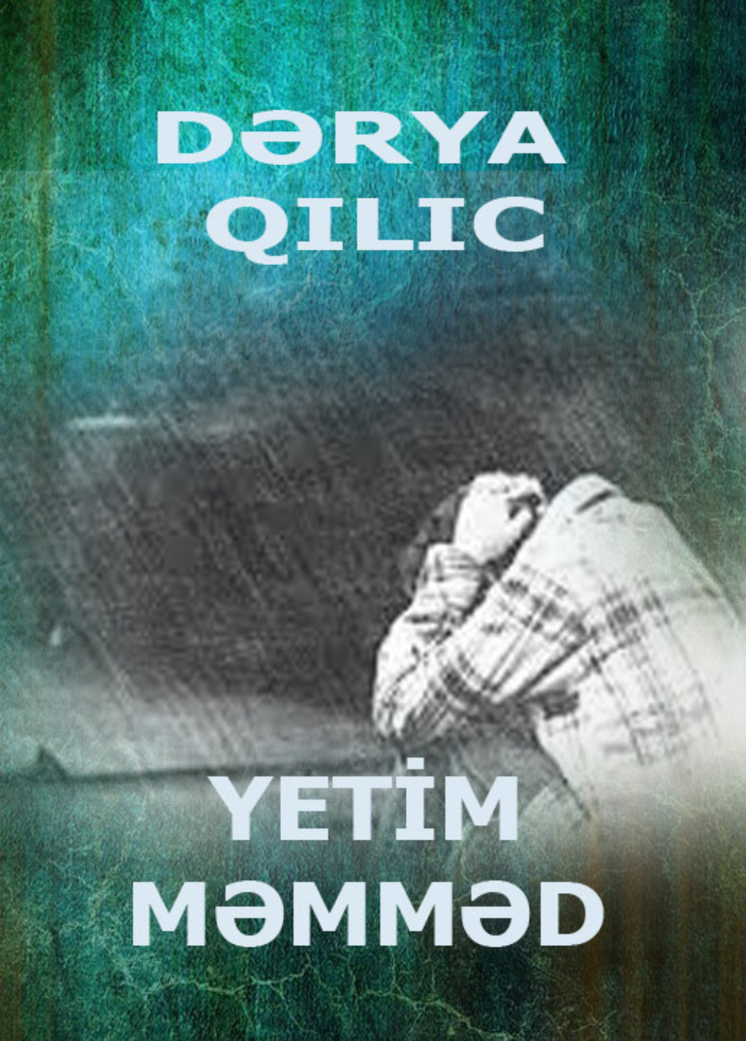 Обложка книги «Yetim Məmməd»