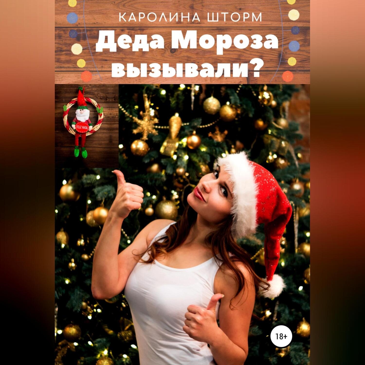 Обложка книги «Деда Мороза вызывали?»