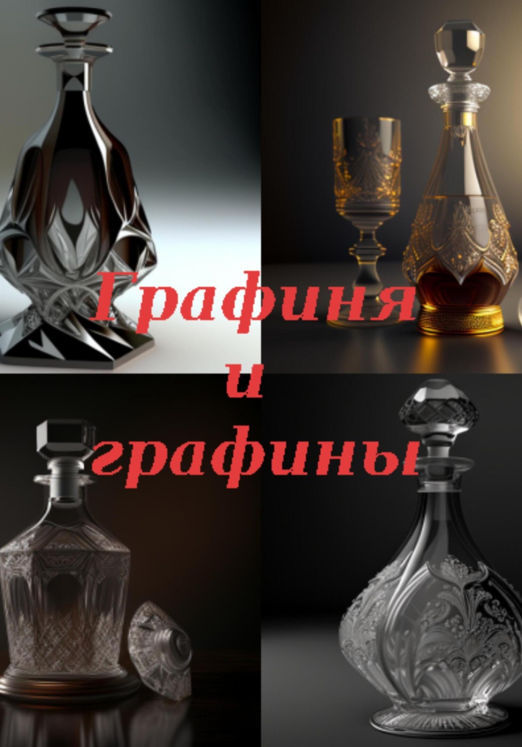 Обложка книги «Графиня и графины»