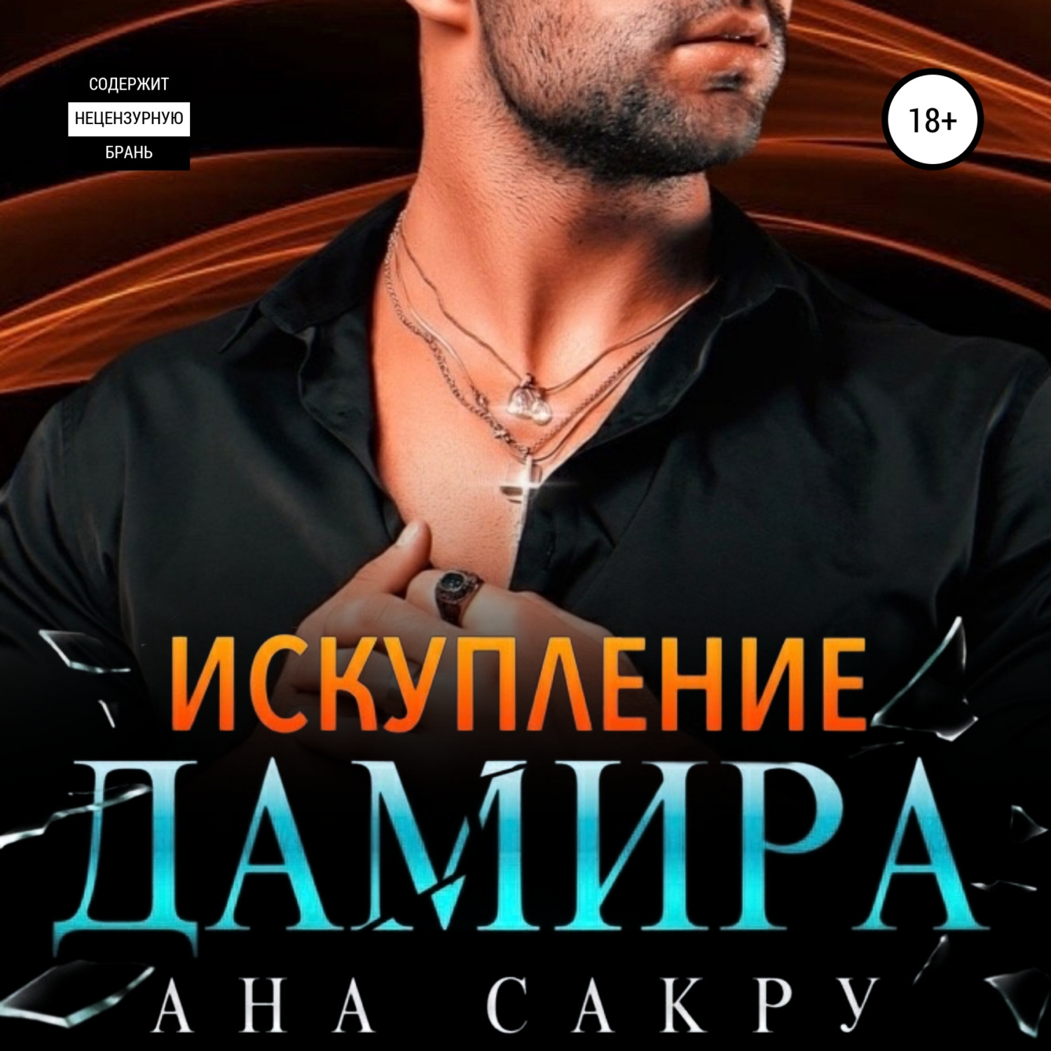 Обложка книги «Искупление Дамира»