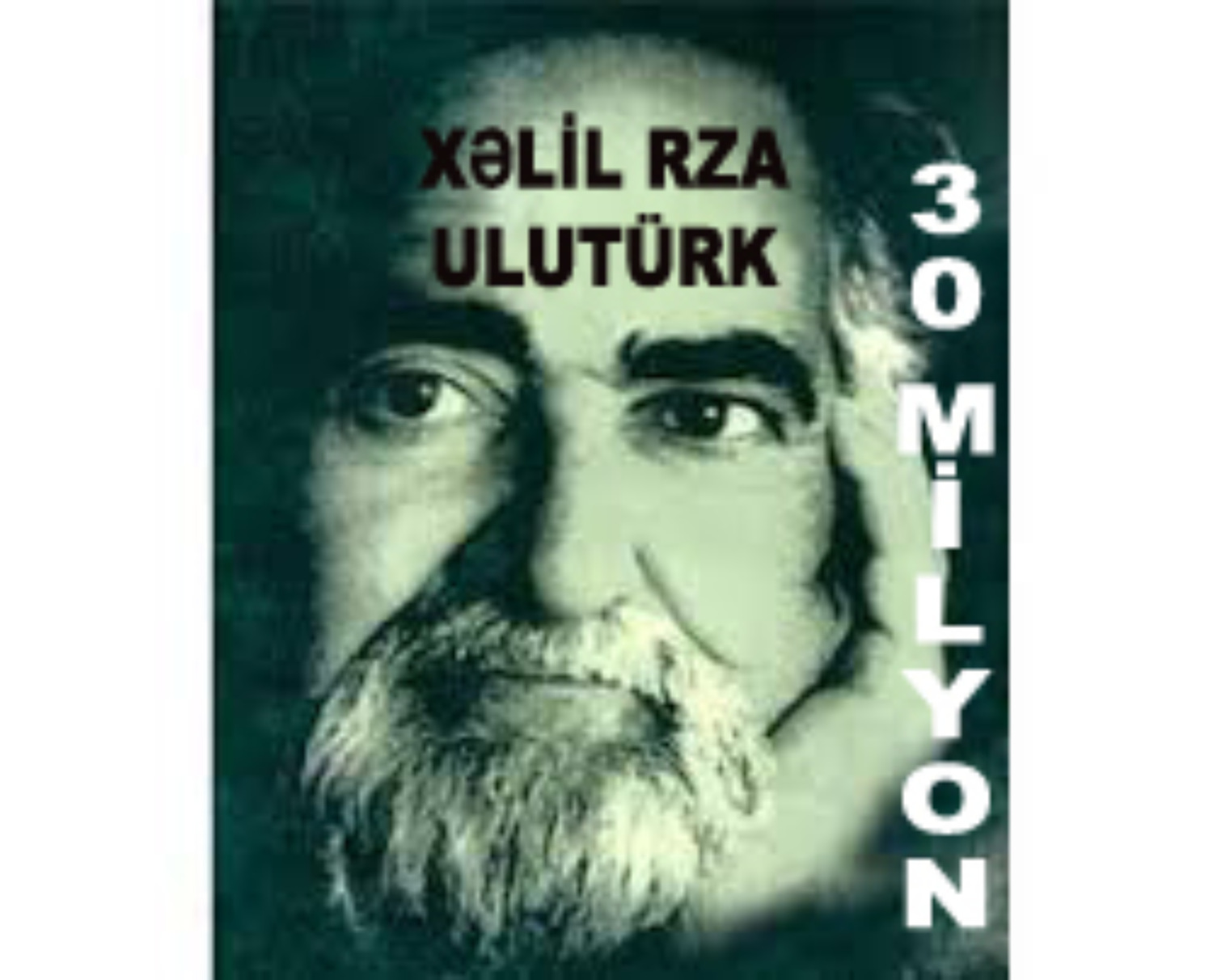 Обложка книги «Otuz milyon»