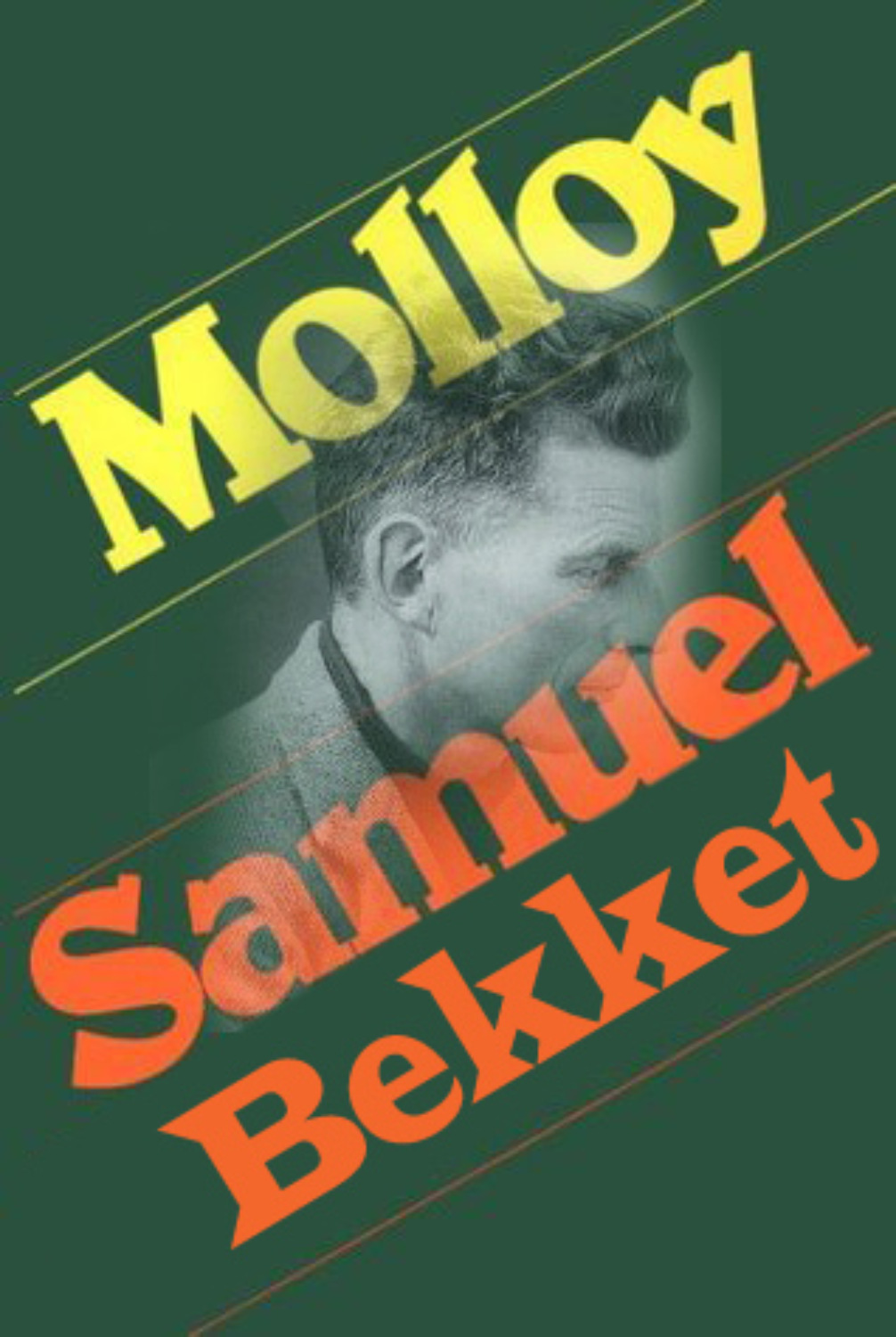Обложка книги «Molloy»