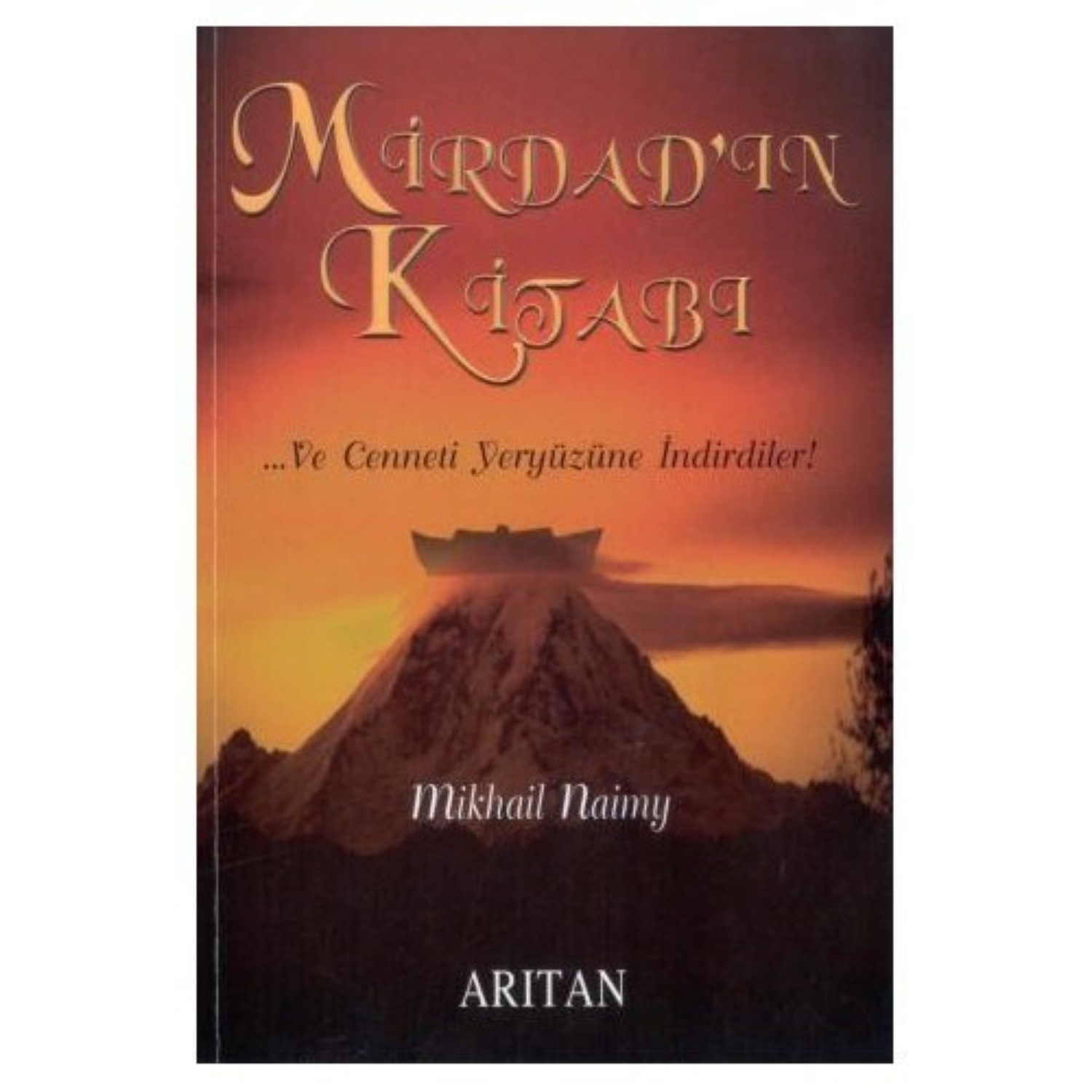Обложка книги «Mirdadın kitabı»