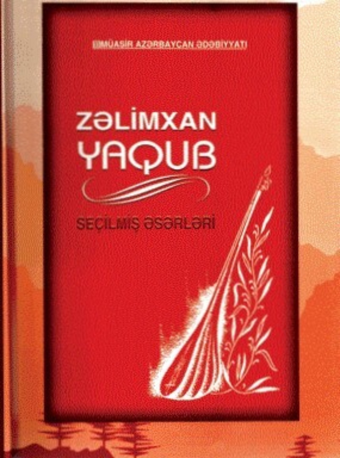 Обложка книги «Poema və şeirlər»