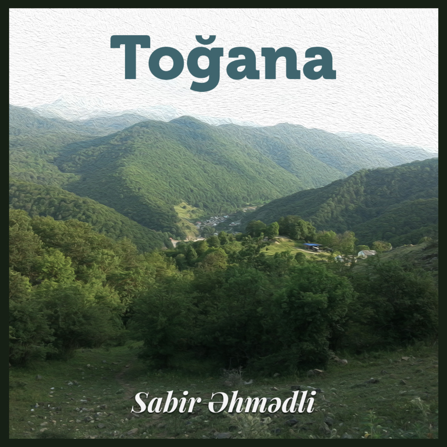 Обложка книги «Toğana»