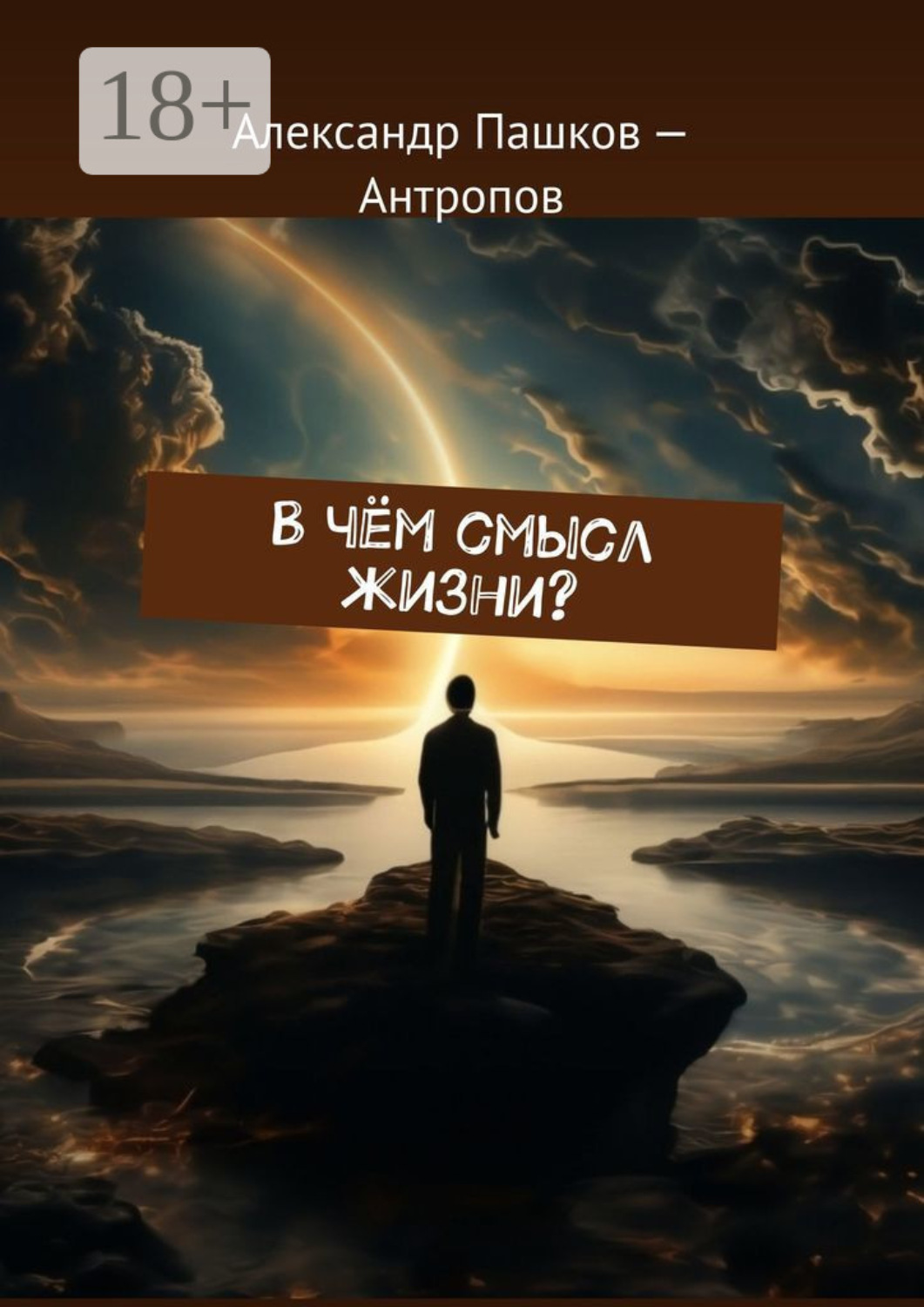 Обложка книги «В чём смысл жизни?»