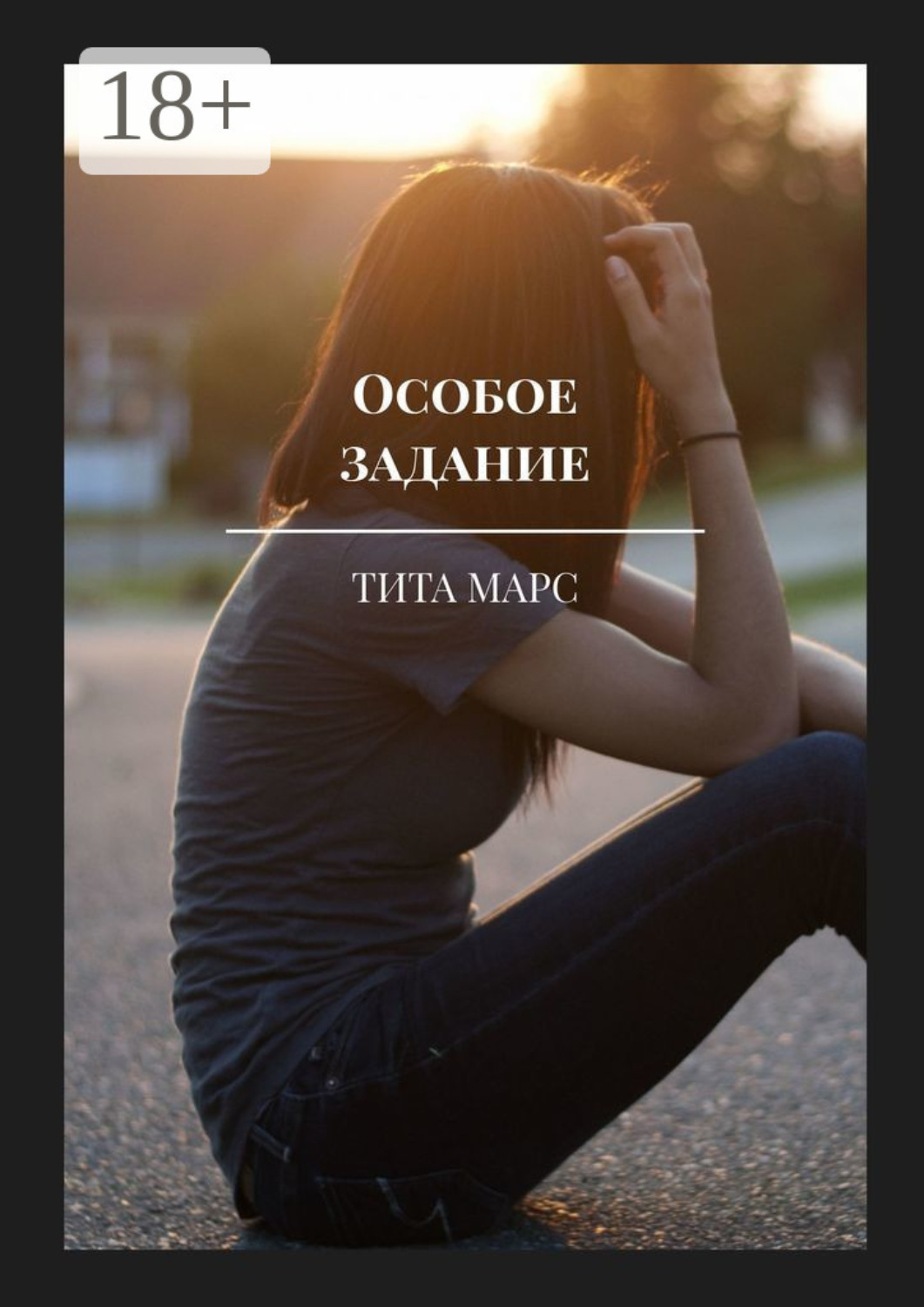 Обложка книги «Особое задание»