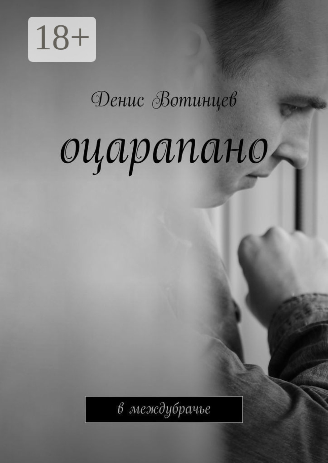 Обложка книги «Оцарапано. В междубрачье»