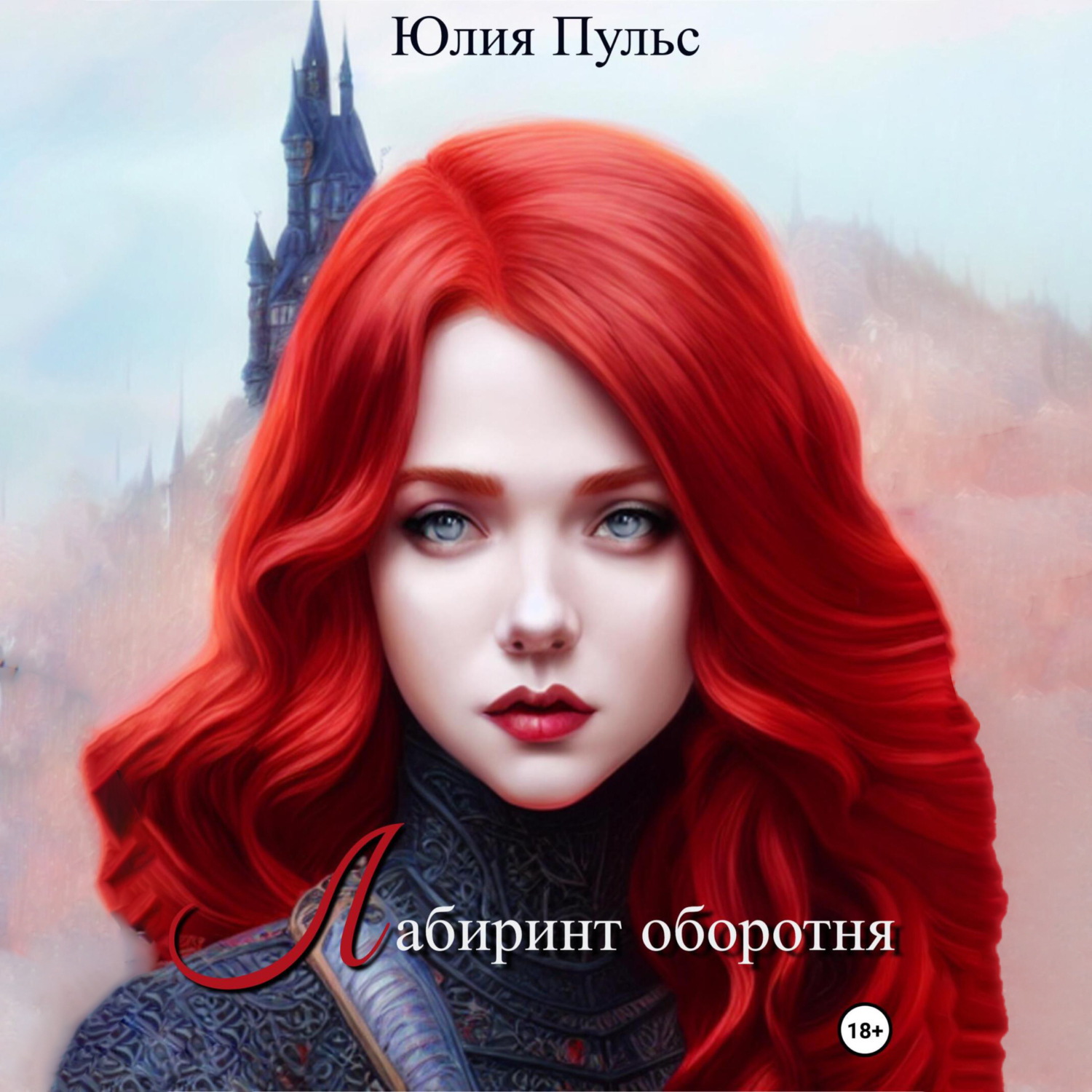 Обложка книги «Лабиринт оборотня»