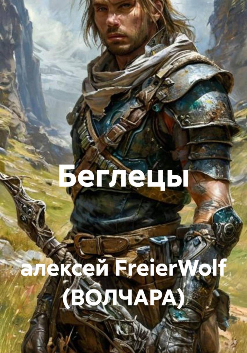 Обложка книги «Беглецы»