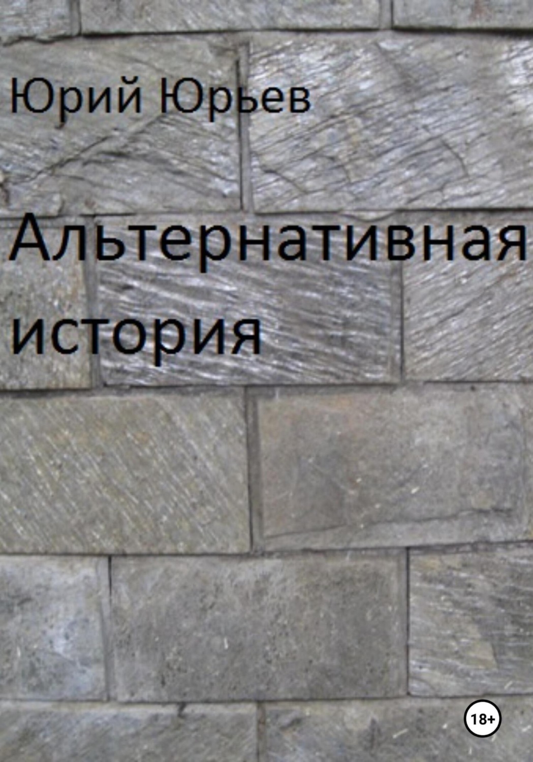 Обложка книги «Альтернативная история»