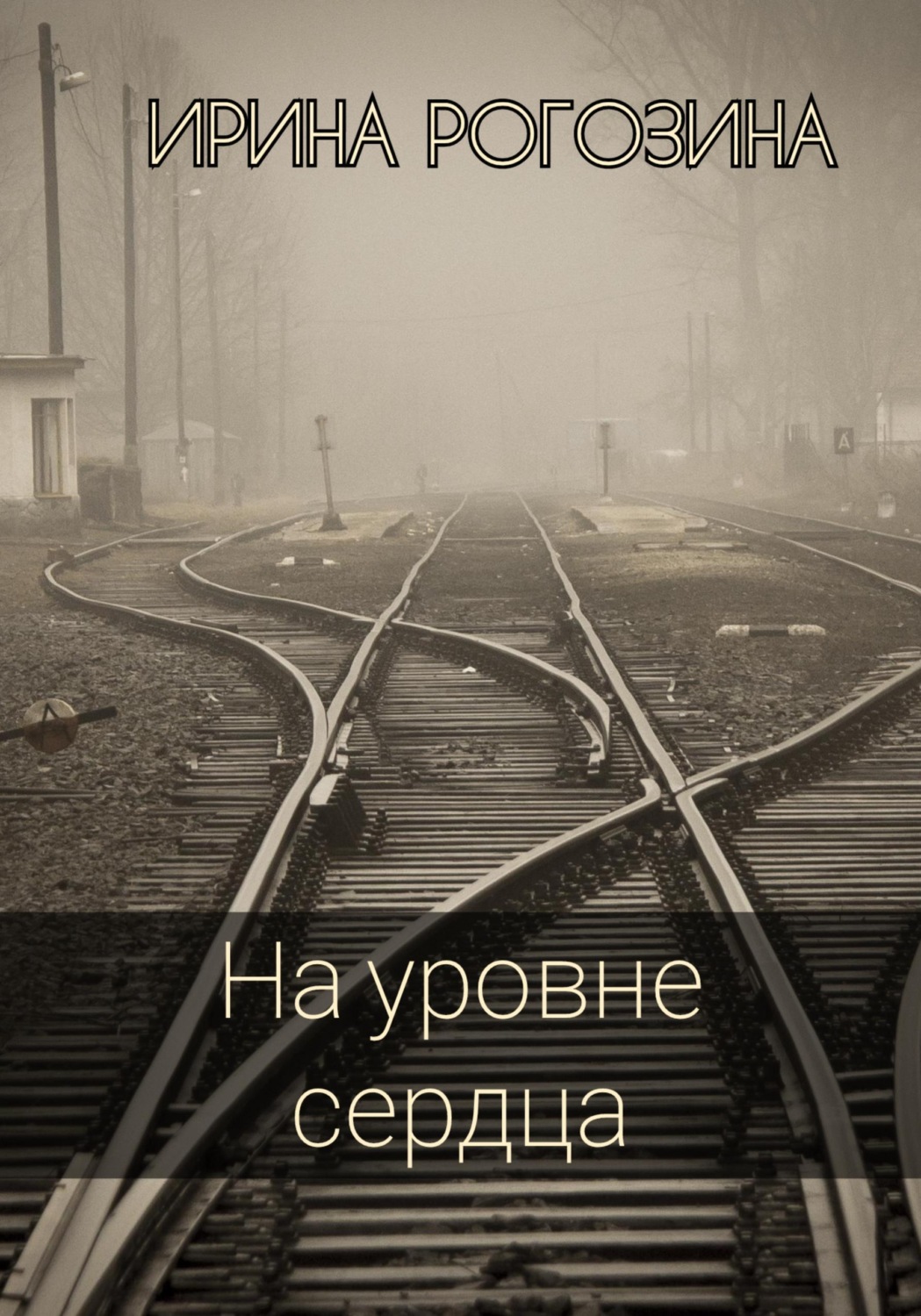Обложка книги «На уровне сердца»