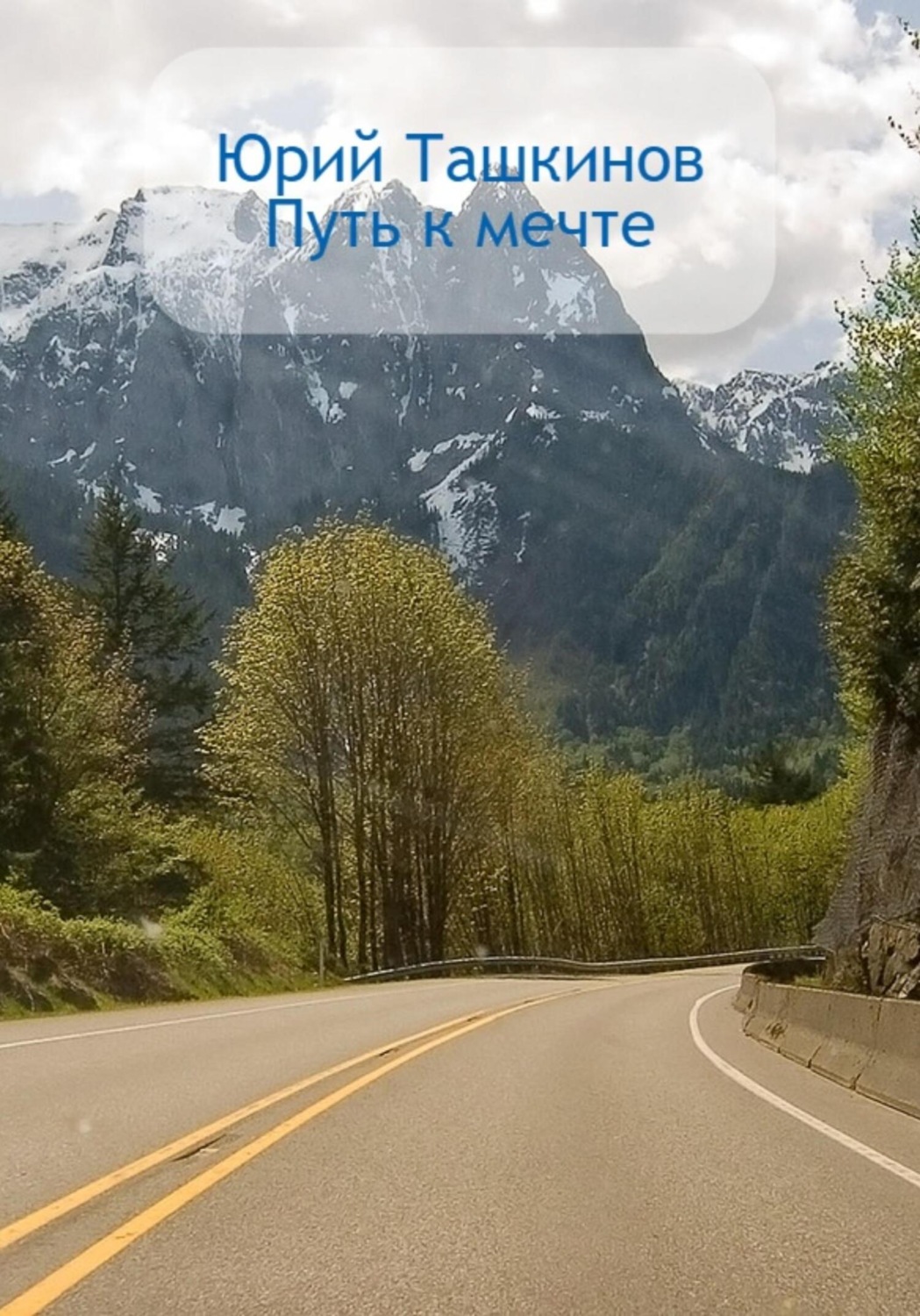 Обложка книги «Путь к мечте»