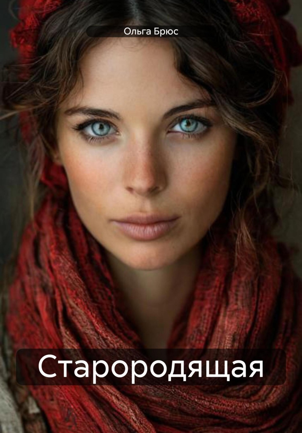 Обложка книги «Старородящая»