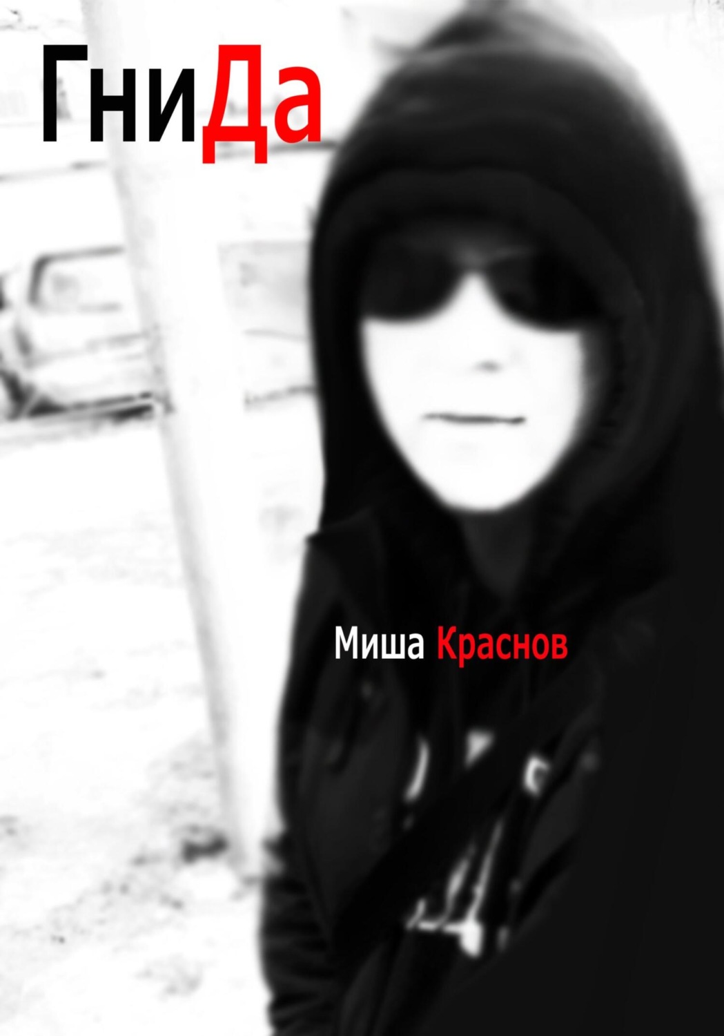 Обложка книги «Гнида»