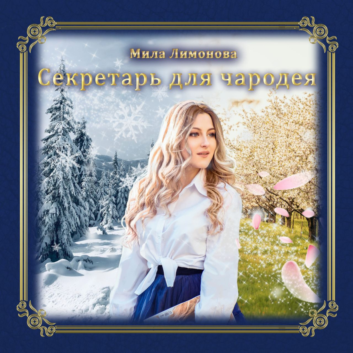 Обложка книги «Секретарь для чародея»