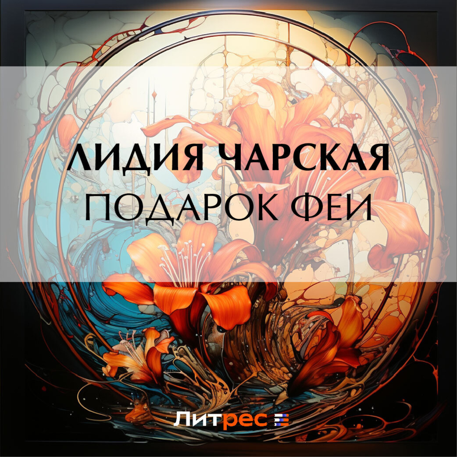 Обложка книги «Подарок феи»