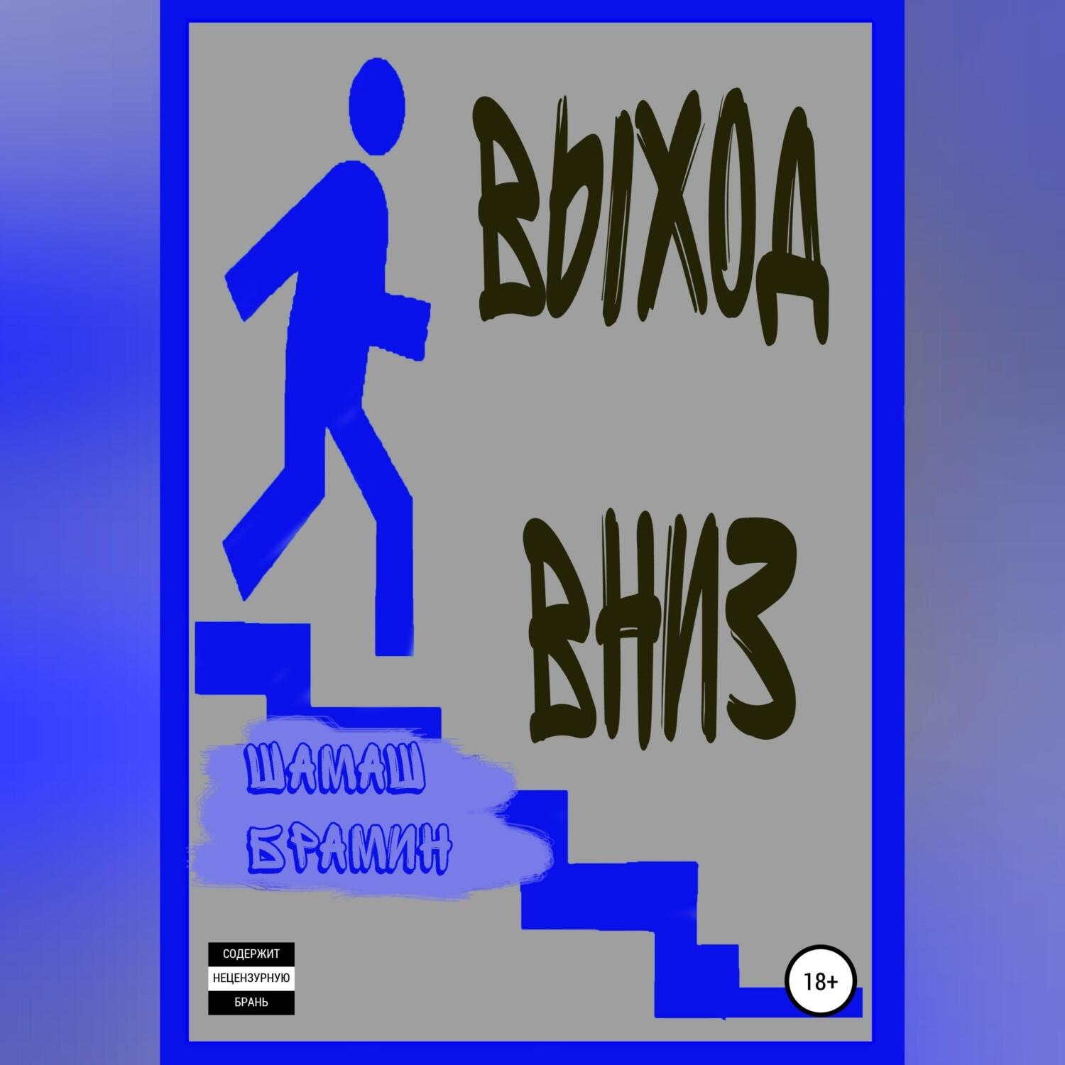 Обложка книги «Выход вниз»