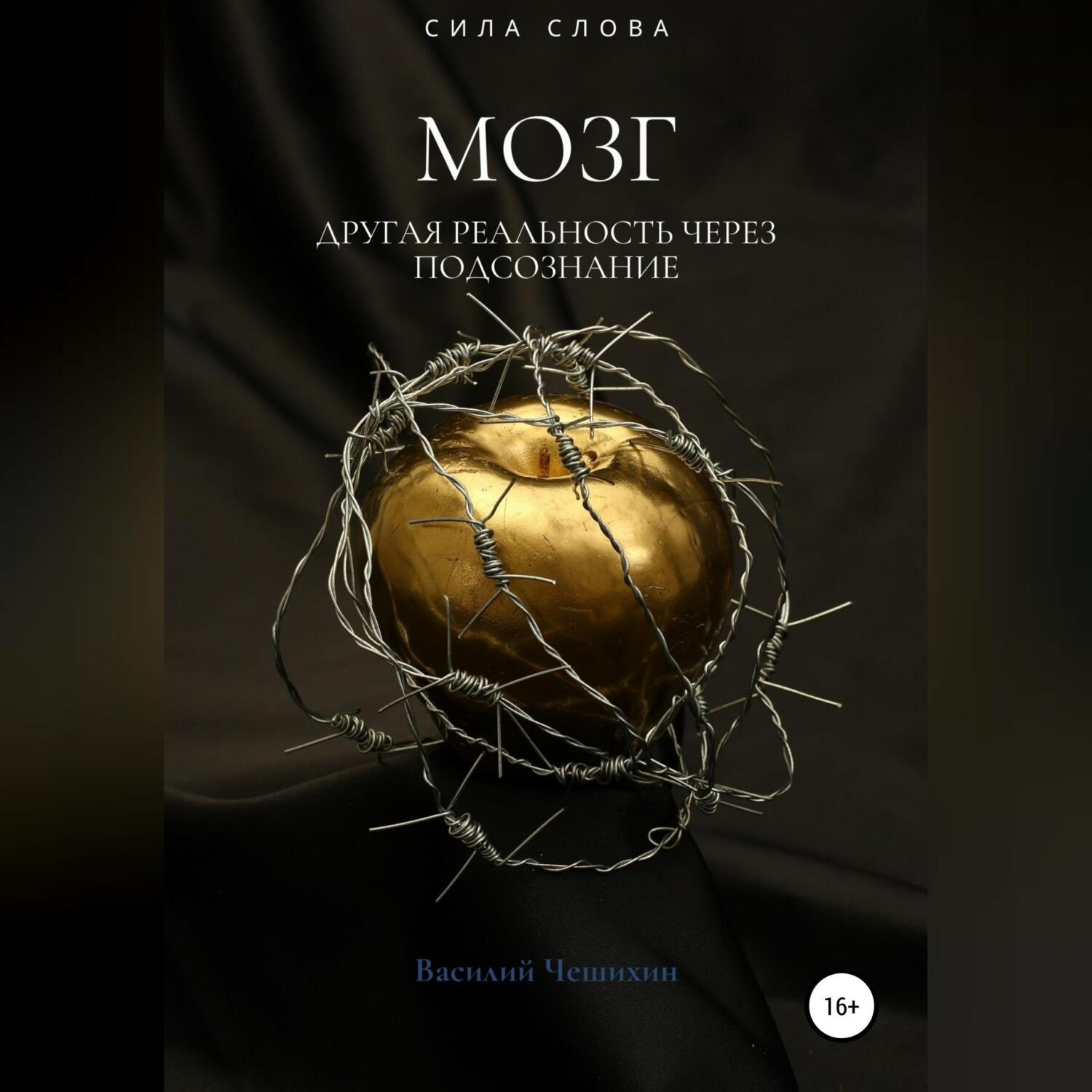 Обложка книги «Мозг»