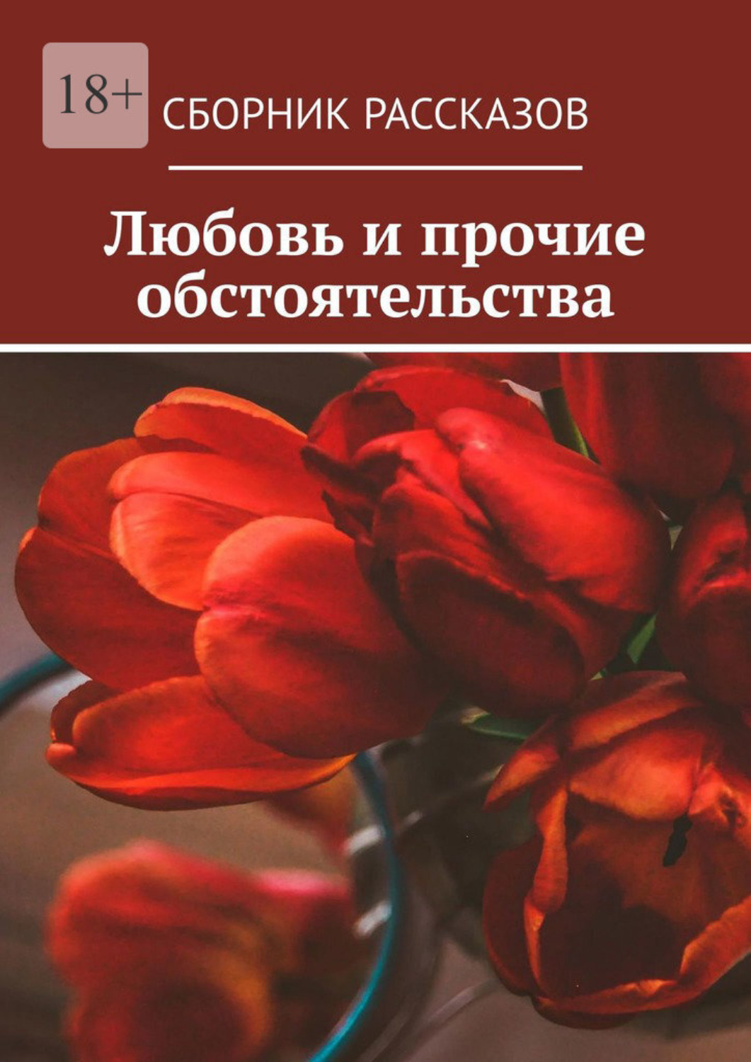 Обложка книги «Любовь и прочие обстоятельства»