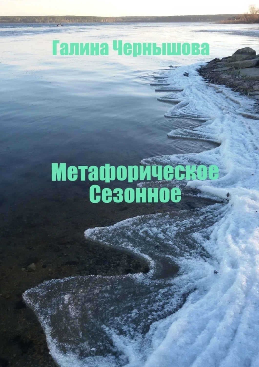 Обложка книги «Метафорическое. Сезонное»