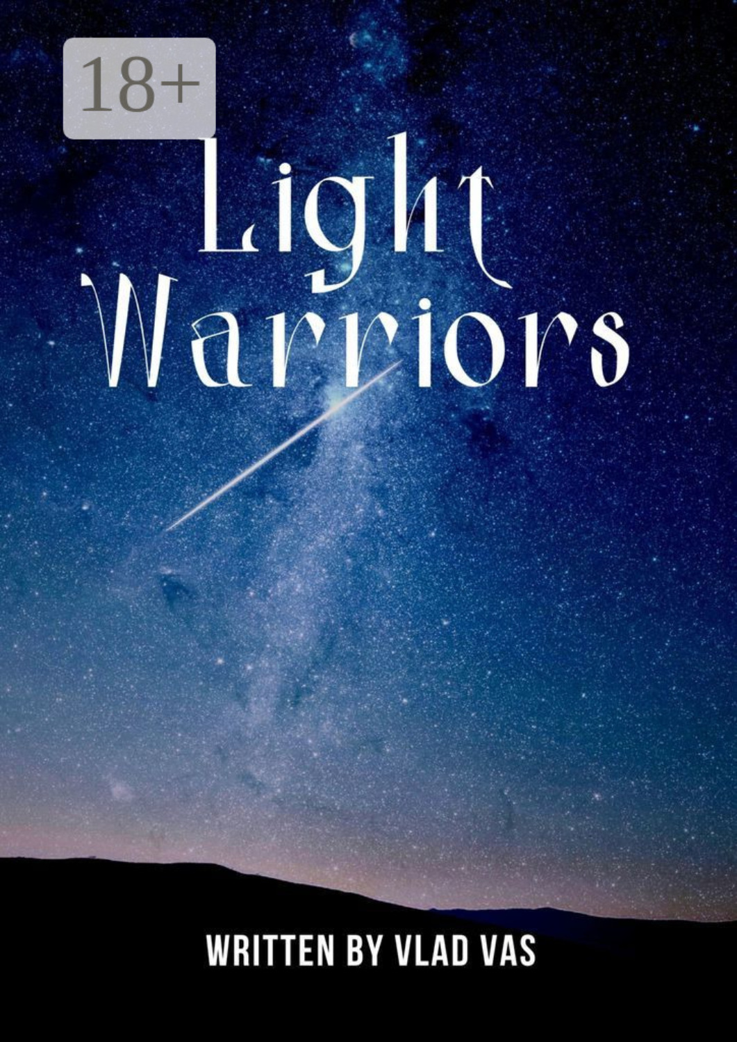 Обложка книги «Light Warriors»