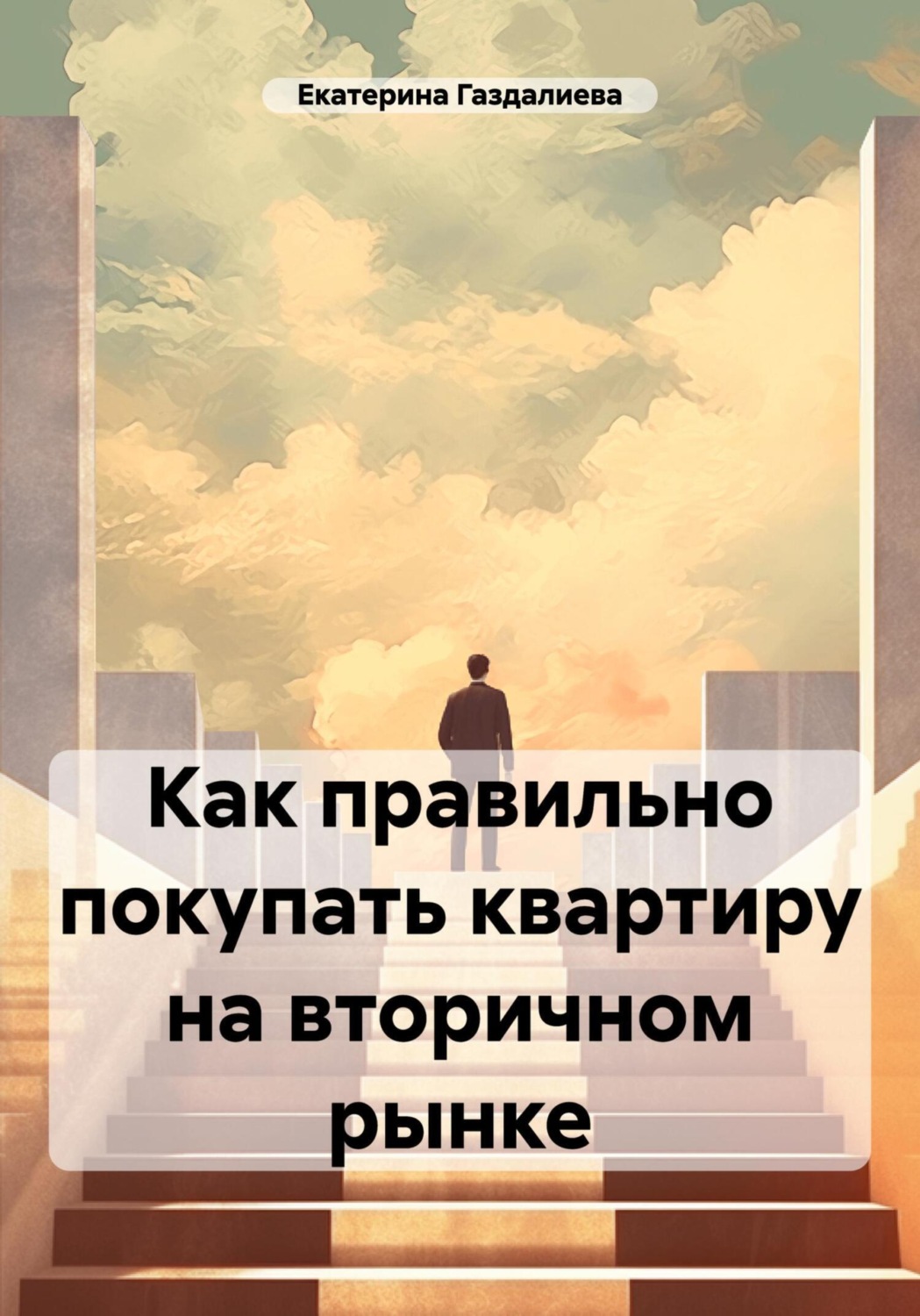Обложка книги «Как правильно покупать квартиру на вторичном рынке»
