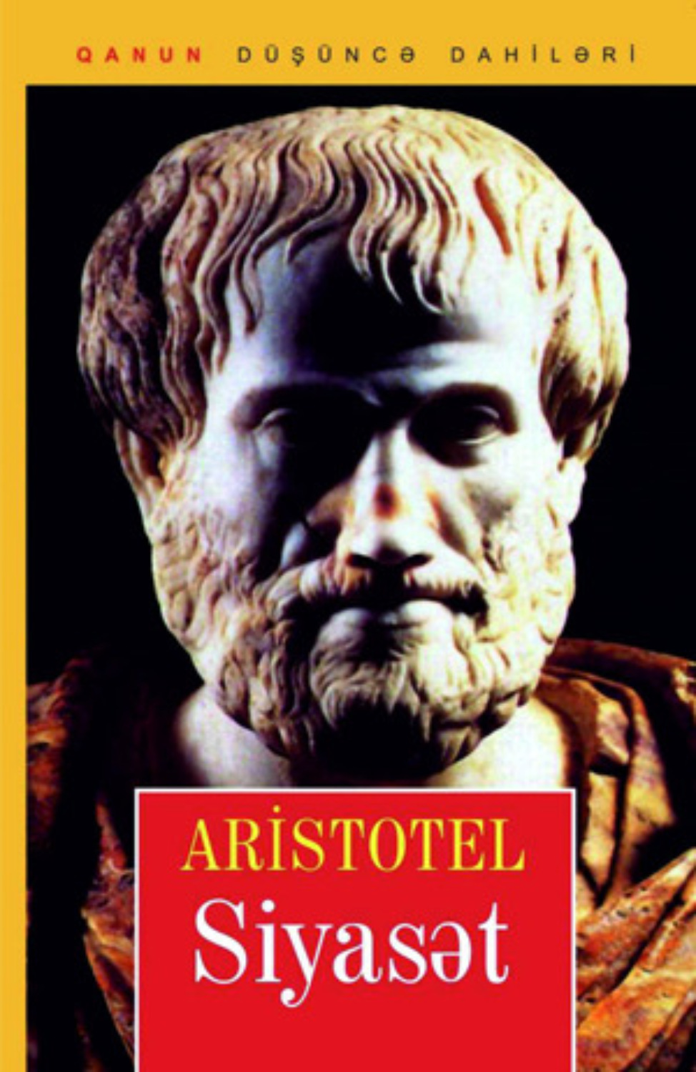 Обложка книги «SİYASƏT»