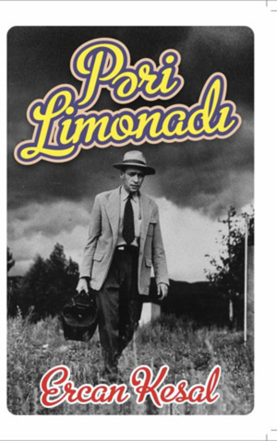 Обложка книги «PƏRİ LİMONADI»