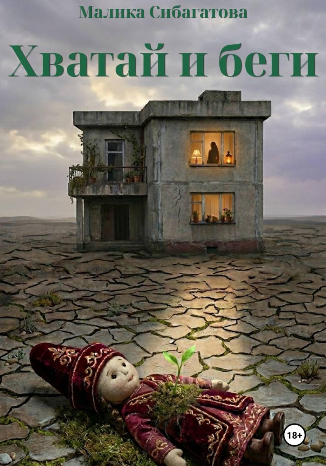 Обложка книги «Хватай и беги»