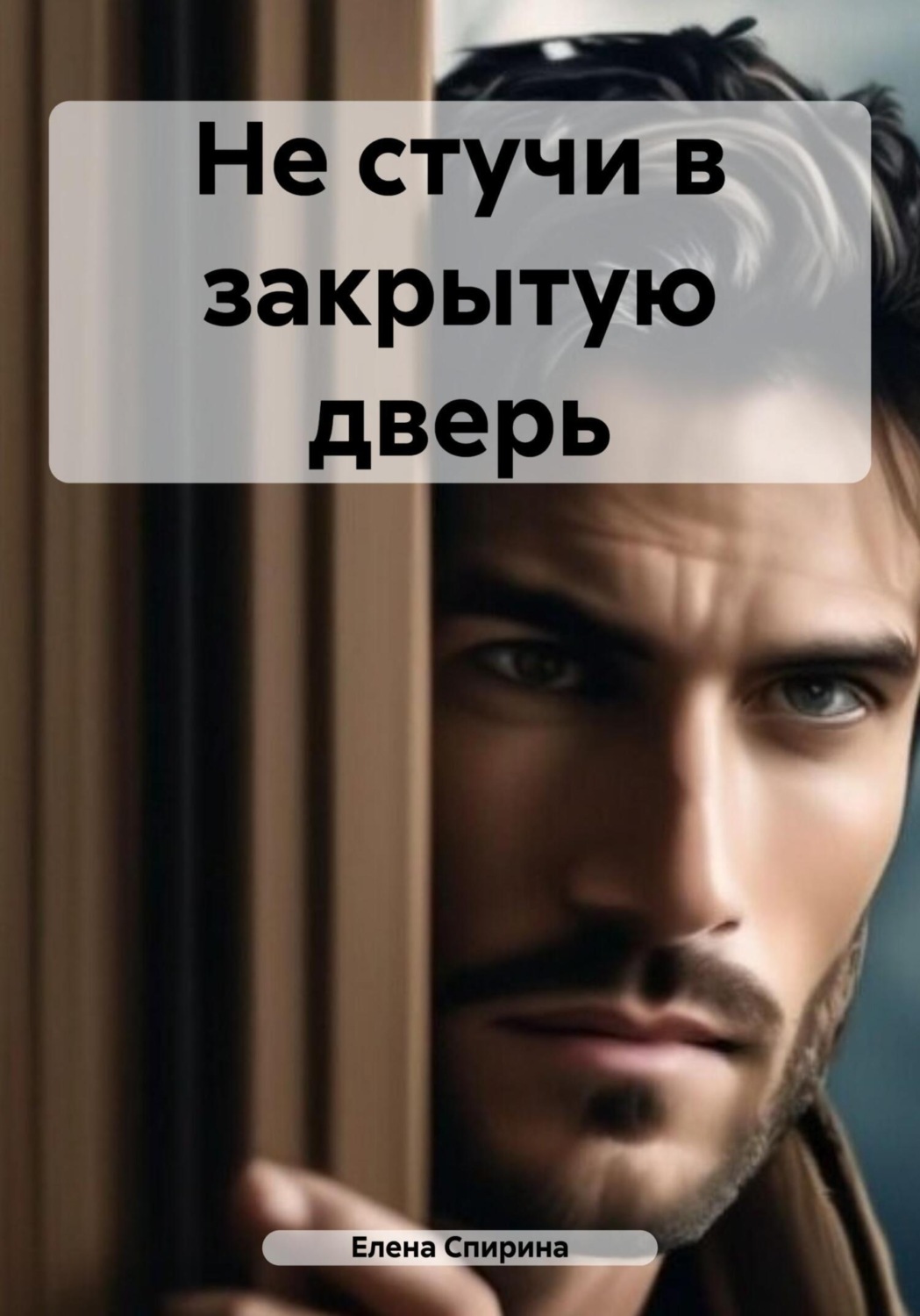 Обложка книги «Не стучи в закрытую дверь»