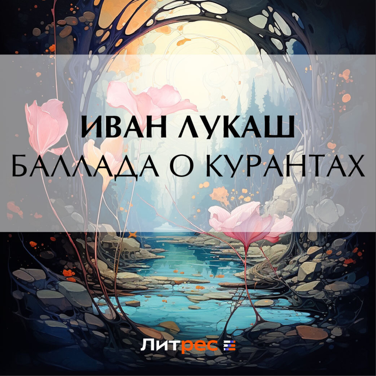Обложка книги «Баллада о курантах»