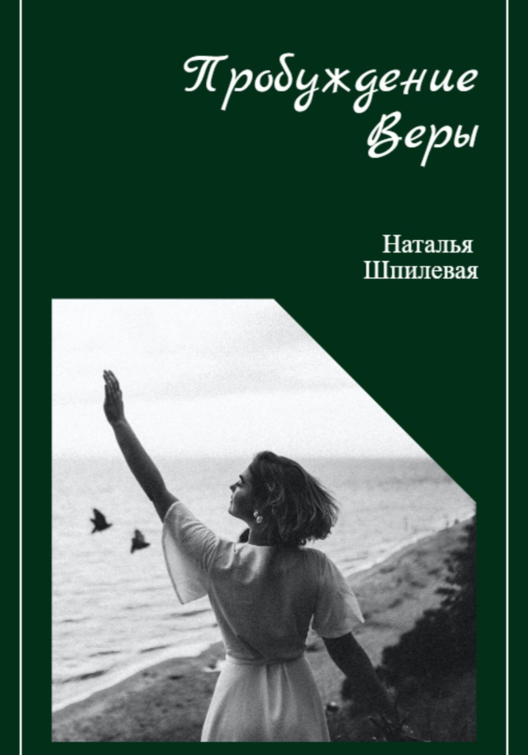 Обложка книги «Пробуждение Веры»
