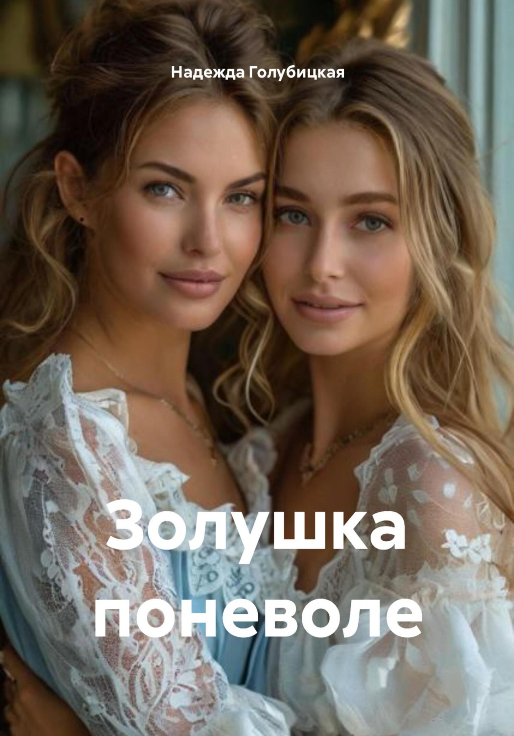 Обложка книги «Золушка поневоле»