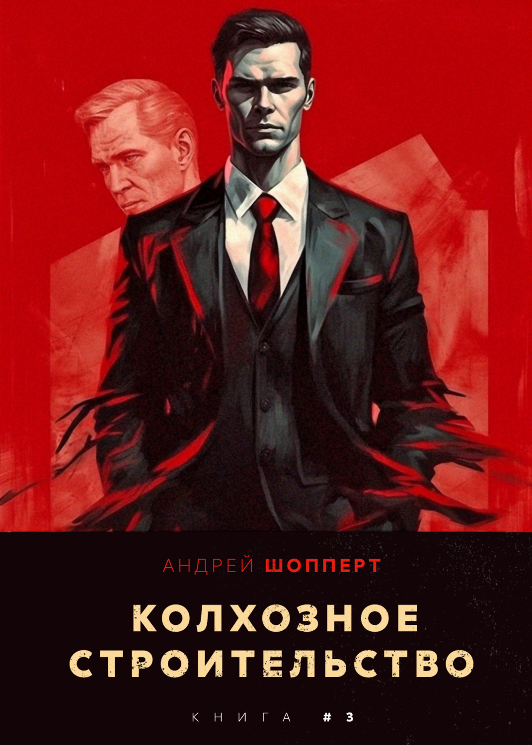 Обложка книги «Колхозное строительство 3»