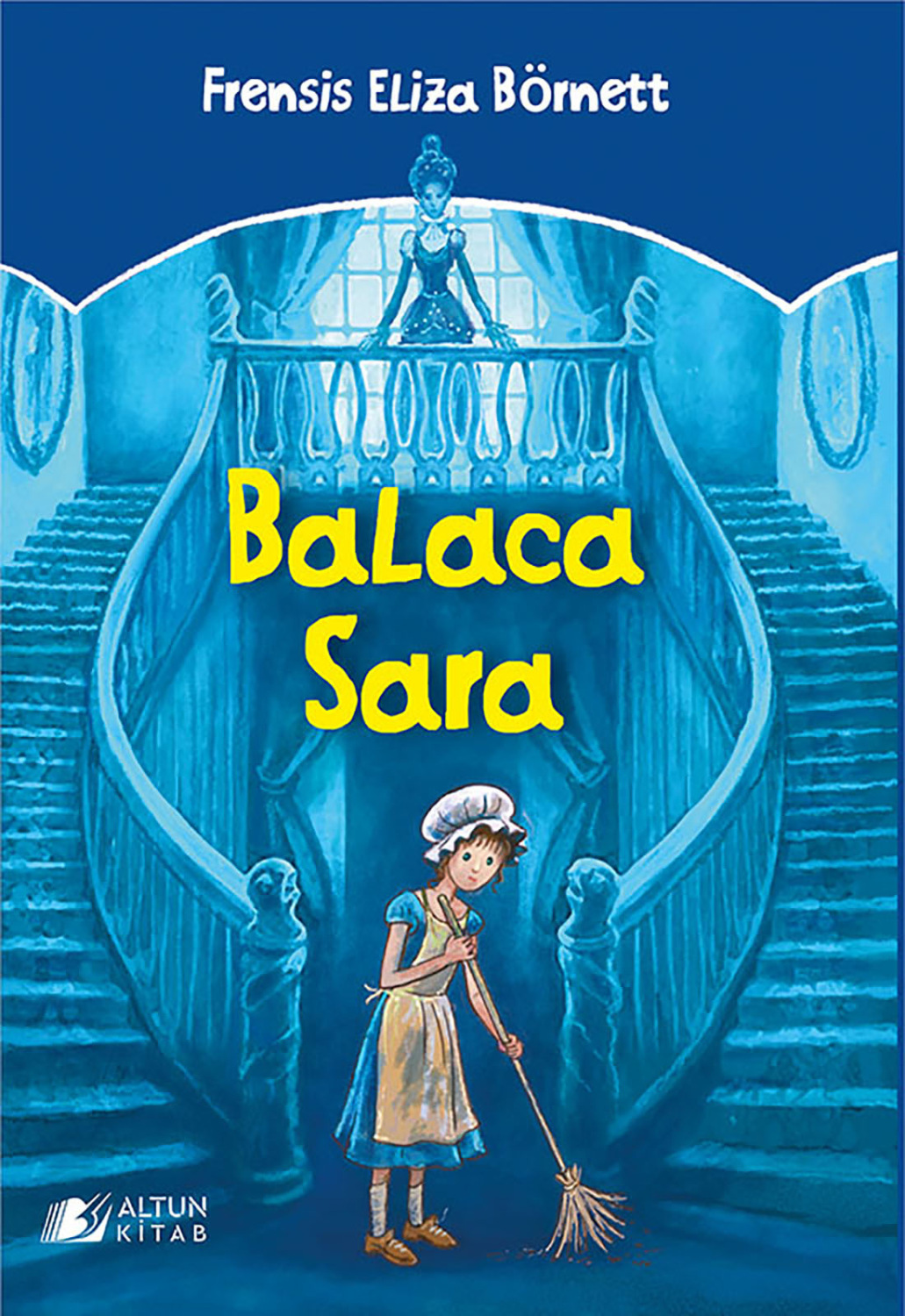 Обложка книги «BALACA SARA»