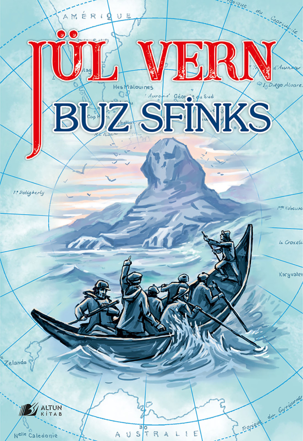 Обложка книги «BUZSFİNKS»