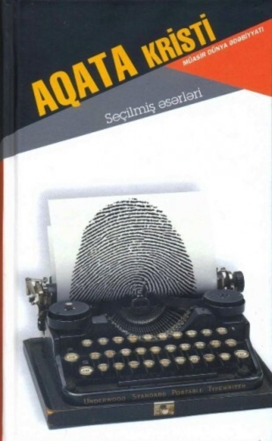 Обложка книги «Seçilmiş əsərləri»
