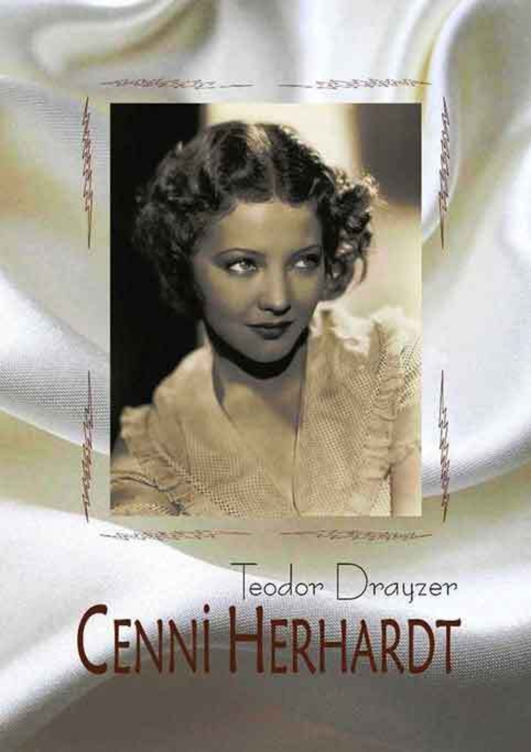 Обложка книги «Cenni Herhardt»