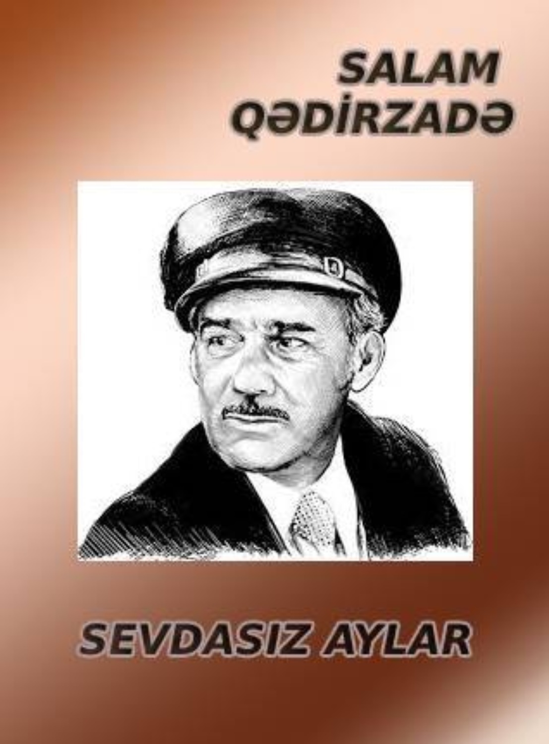 Обложка книги «Sevdasız aylar»