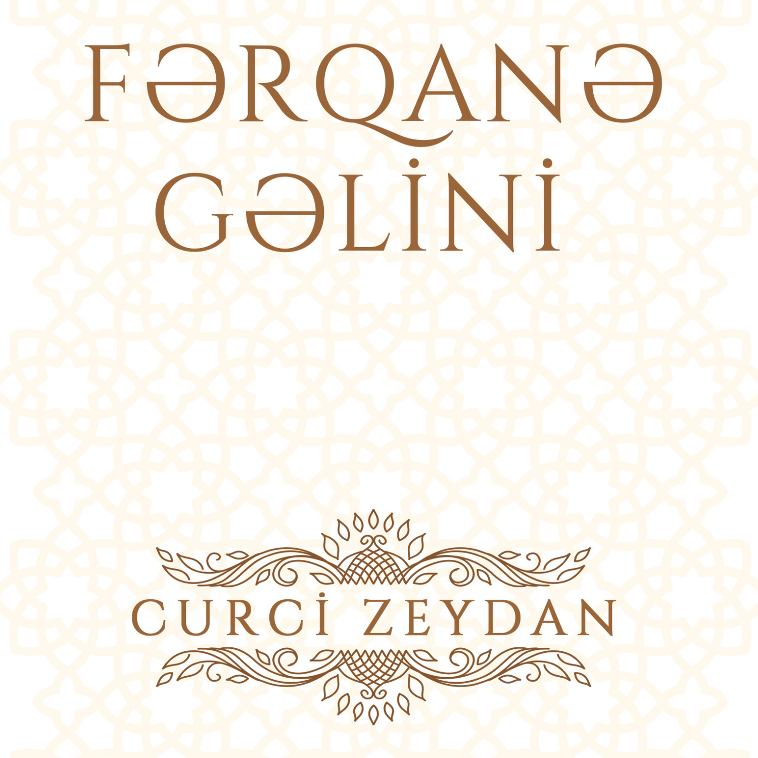 Обложка книги «Fərqanə gəlini»