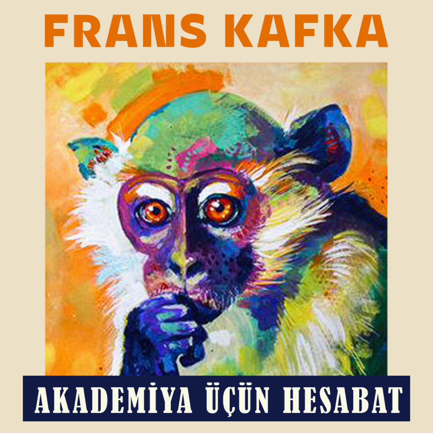 Обложка книги «Akademiya üçün hesabat»