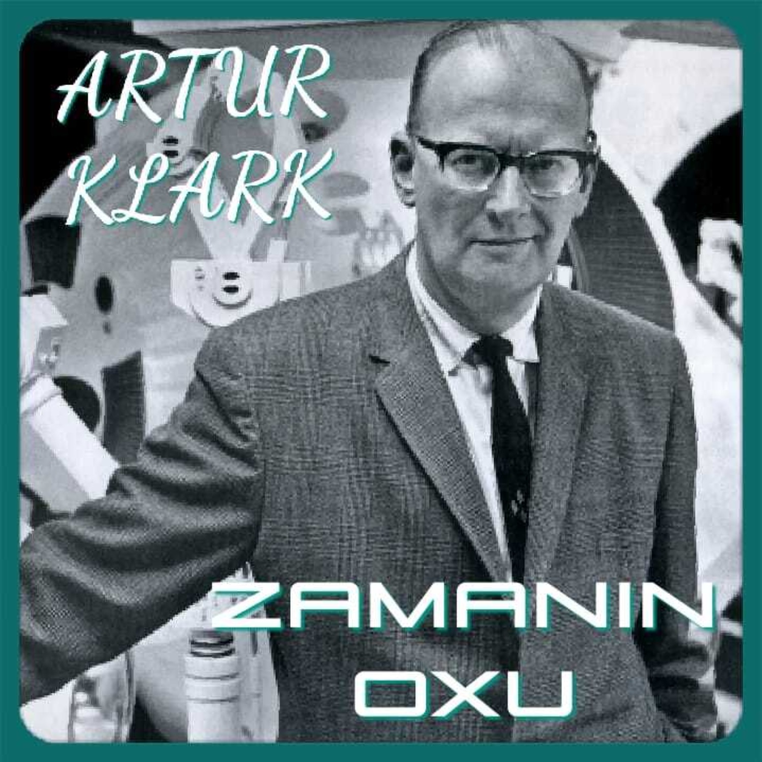 Обложка книги «Zamanın oxu»